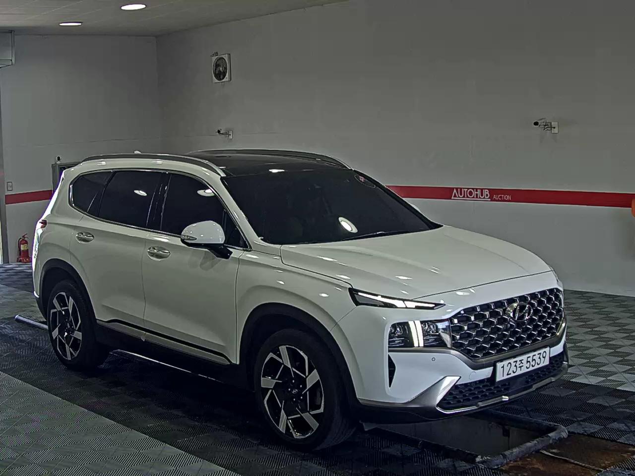 2023 - hyundai santa fe