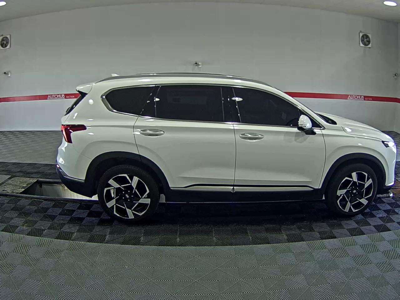 2023 - hyundai santa fe
