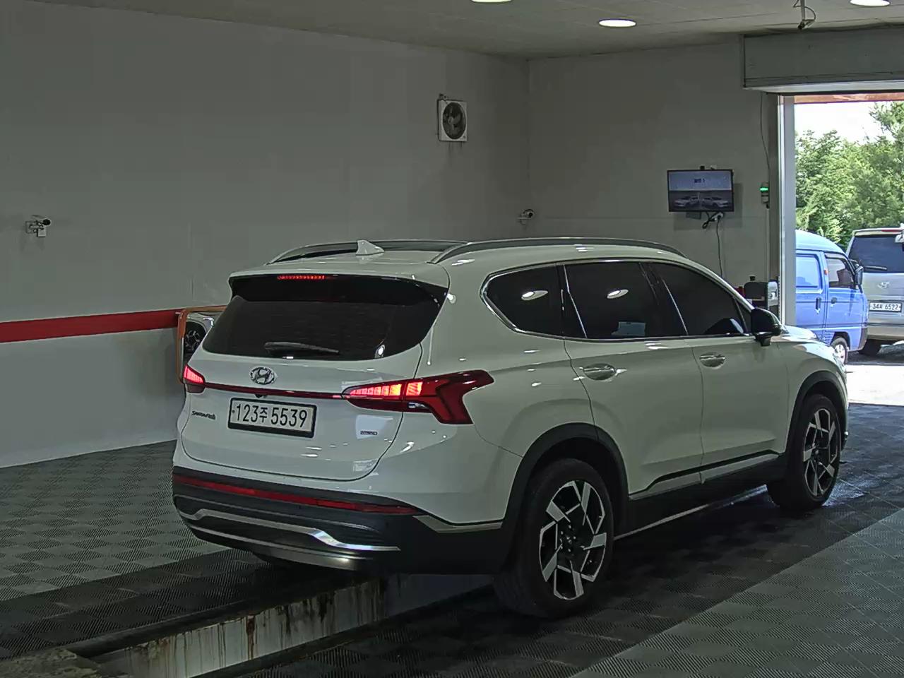 2023 - hyundai santa fe