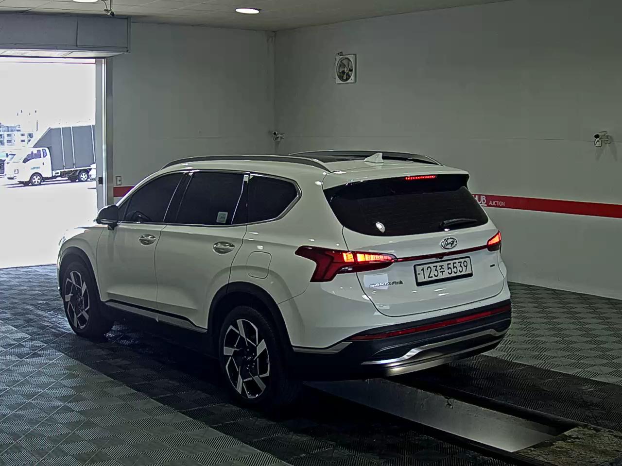 2023 - hyundai santa fe