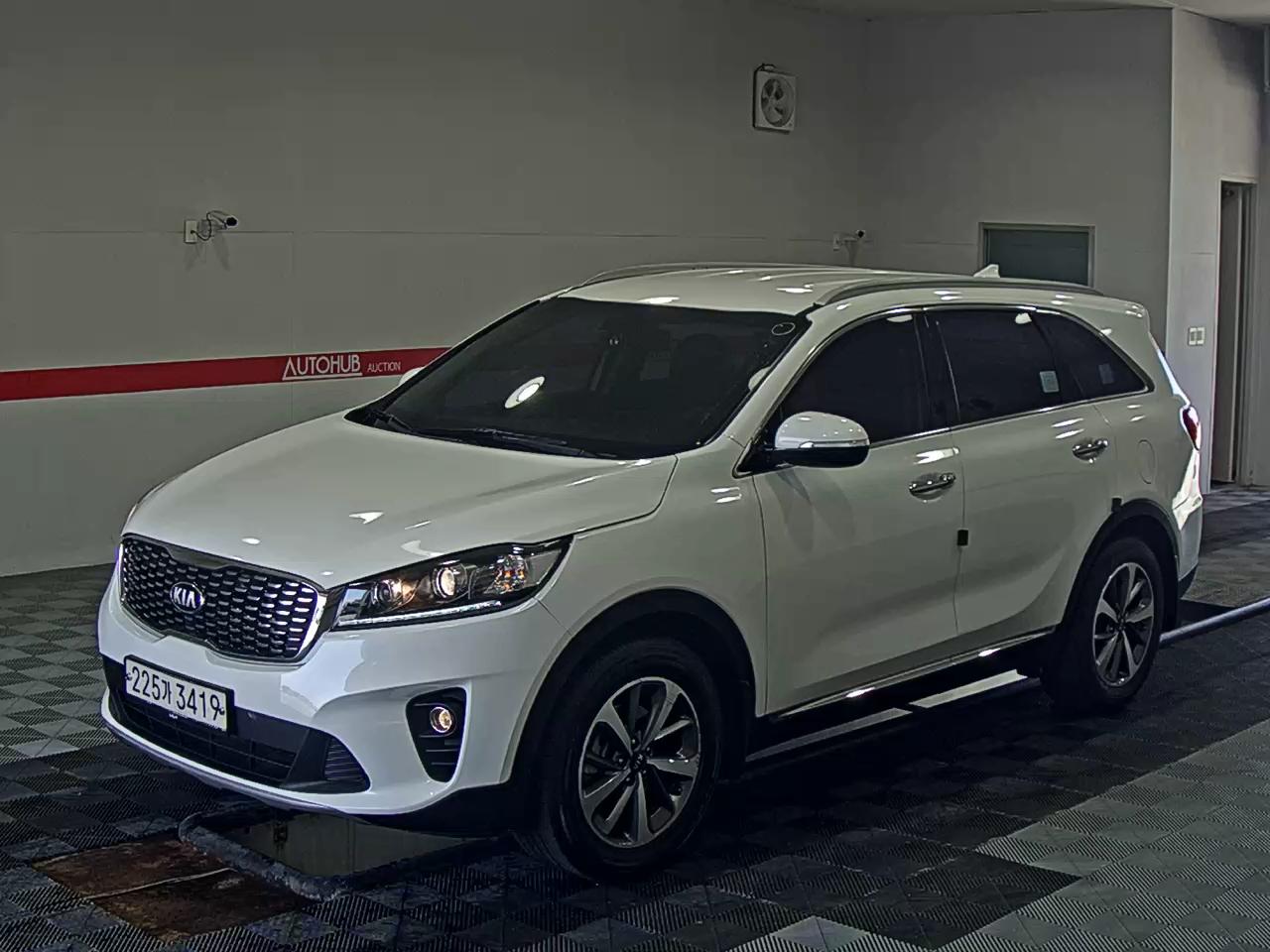 2018 - kia sorento
