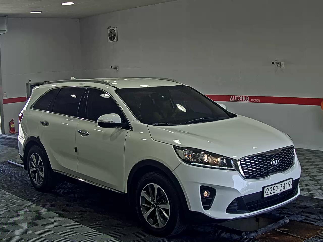 2018 - kia sorento