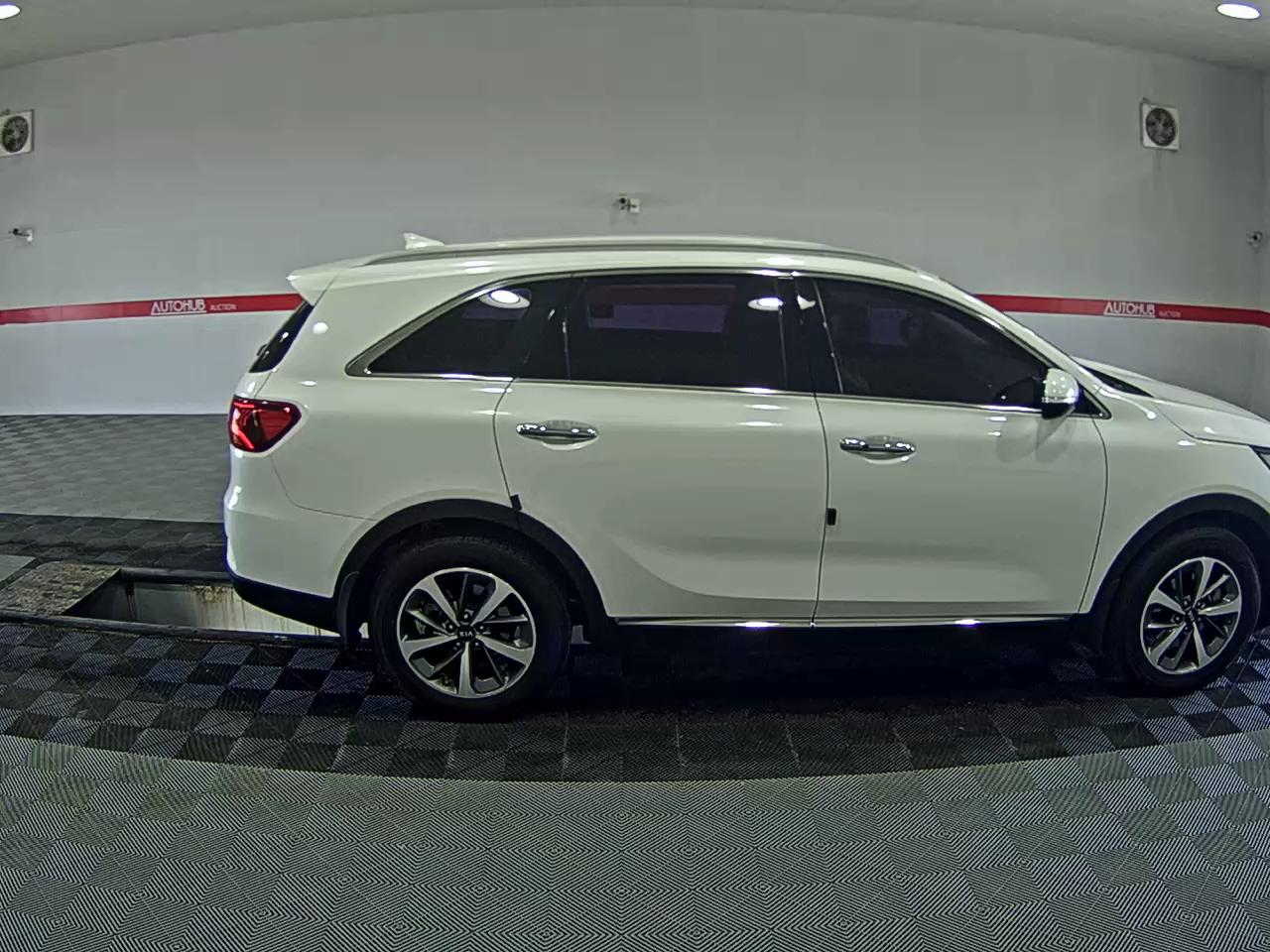 2018 - kia sorento
