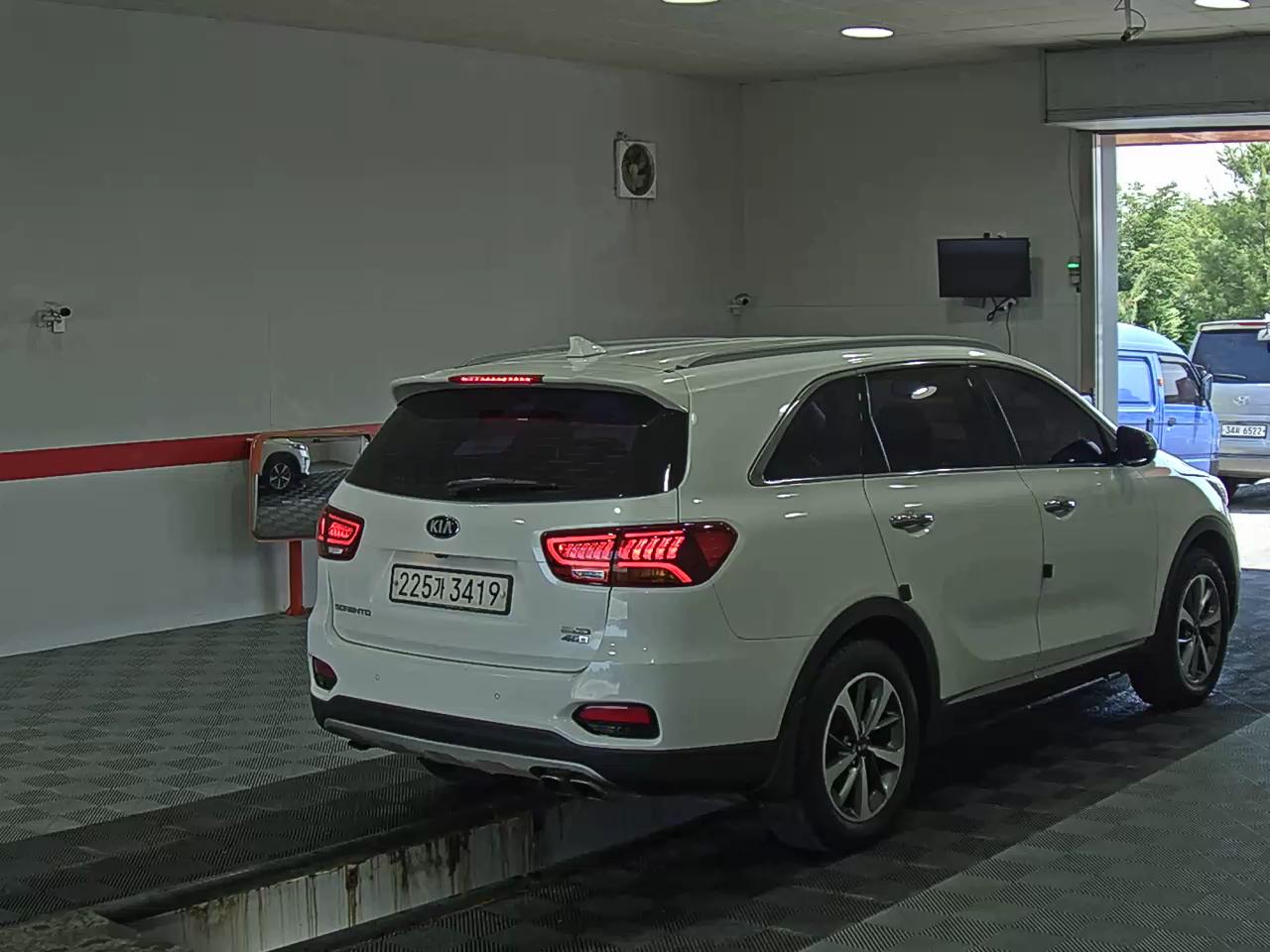 2018 - kia sorento