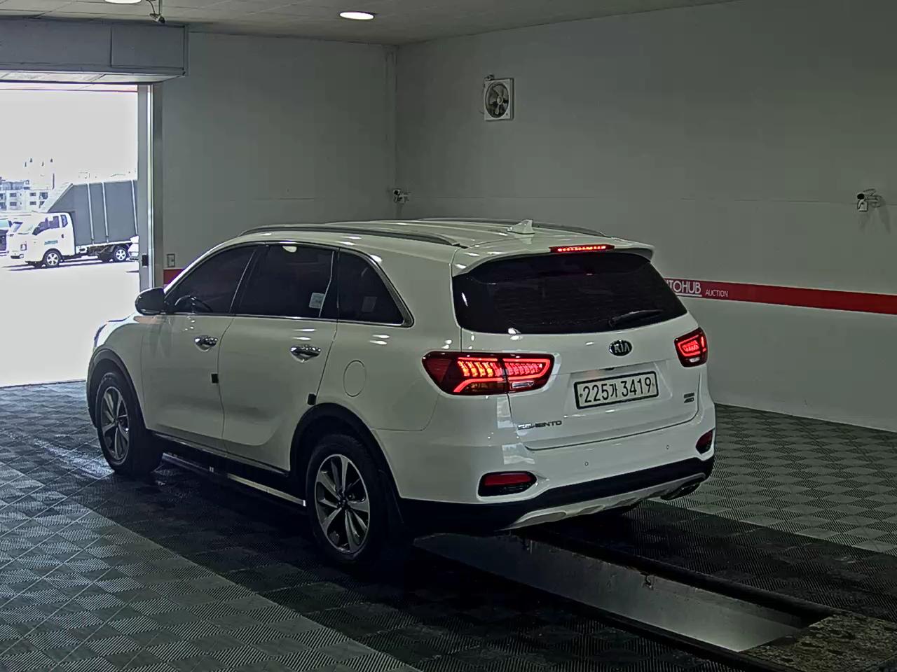 2018 - kia sorento