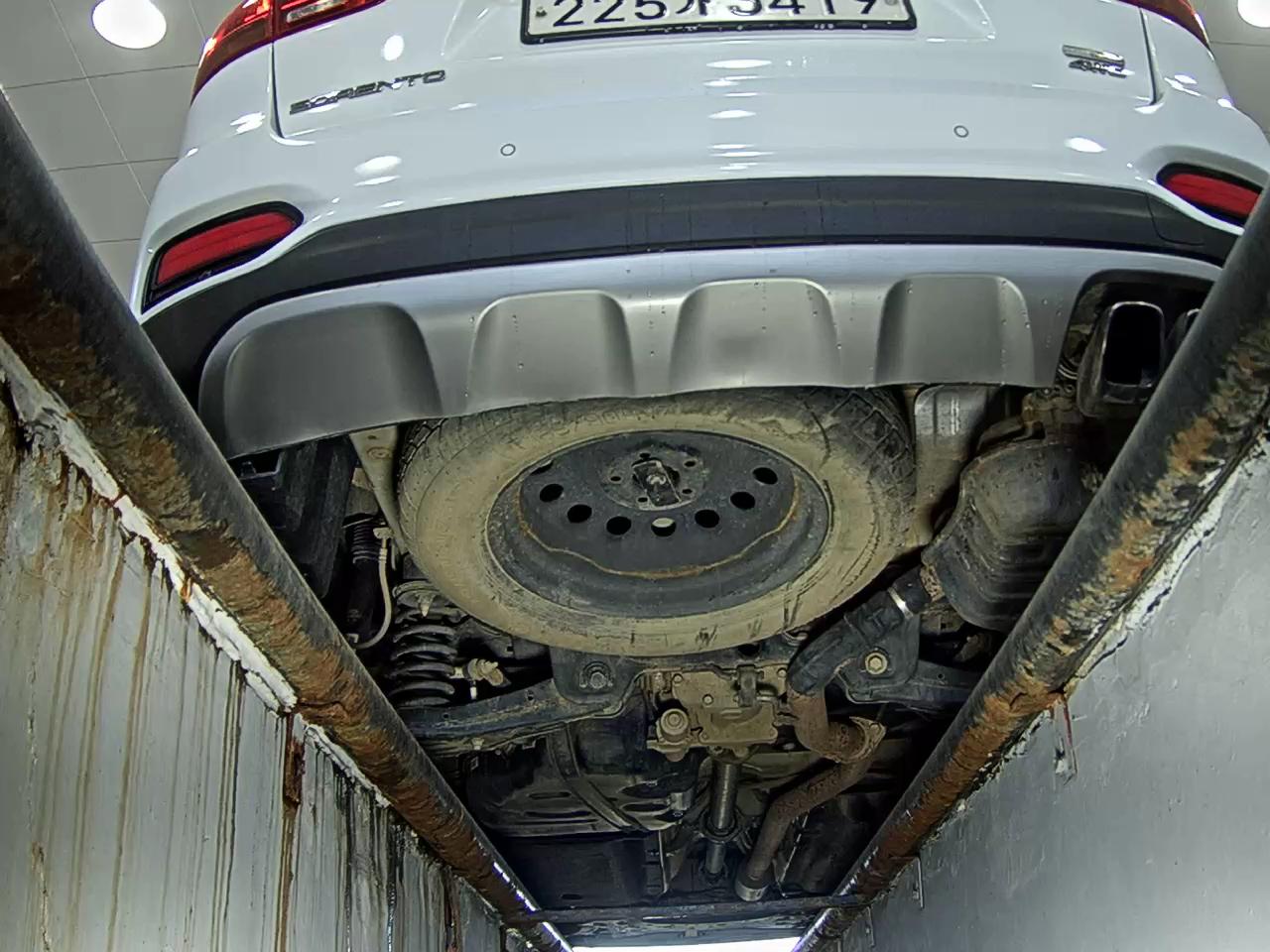 2018 - kia sorento