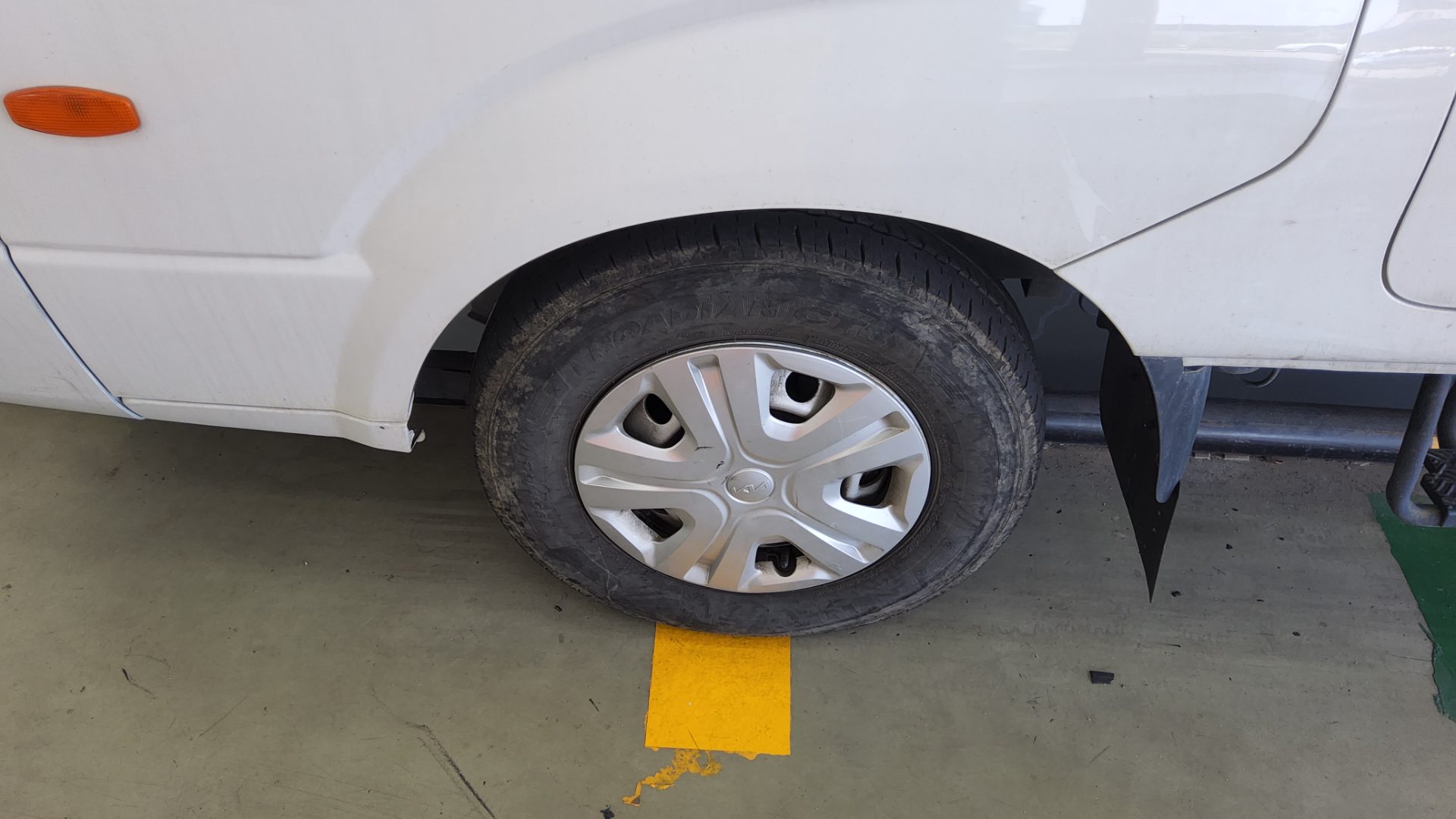 2022 - kia bongo