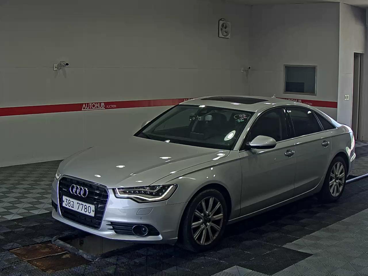 2015 - audi a6