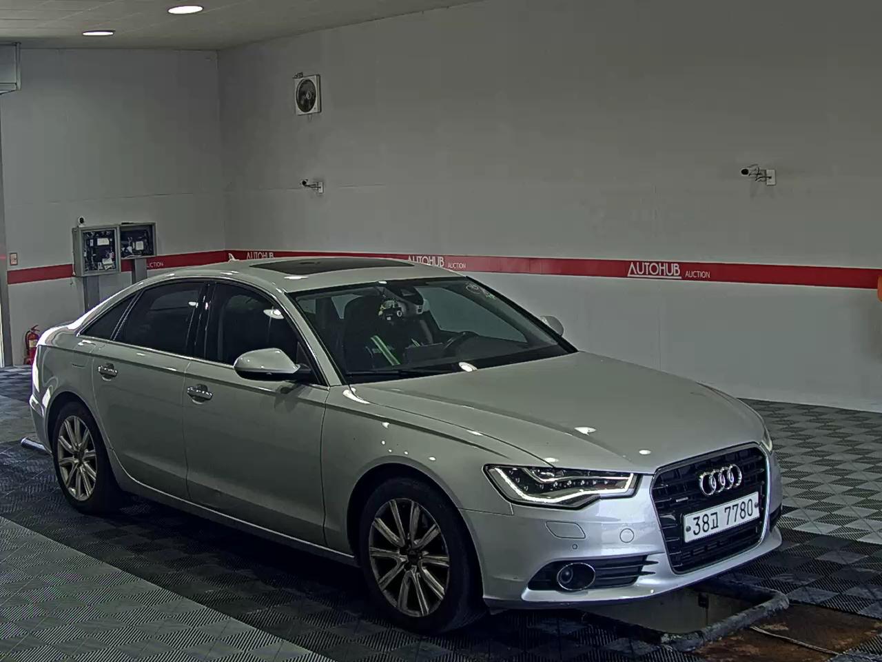 2015 - audi a6