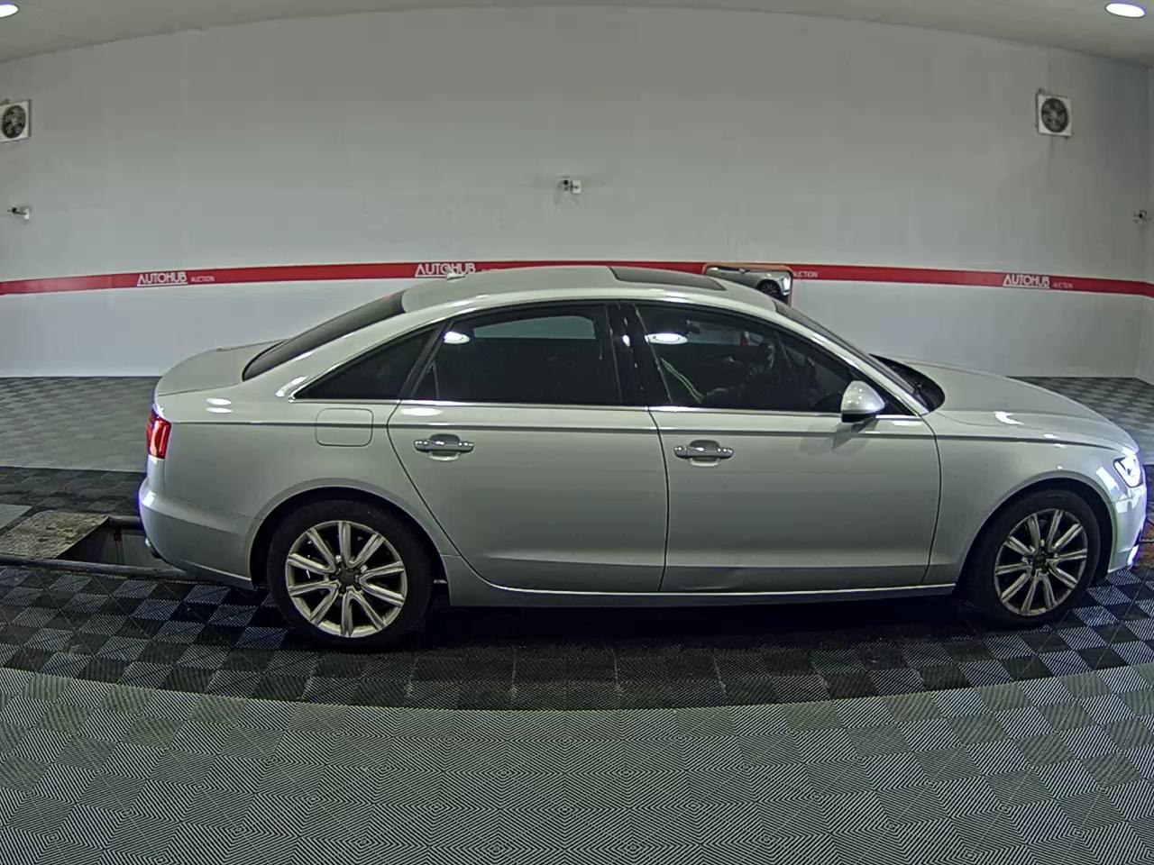 2015 - audi a6