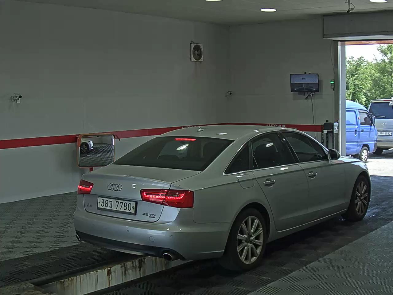 2015 - audi a6