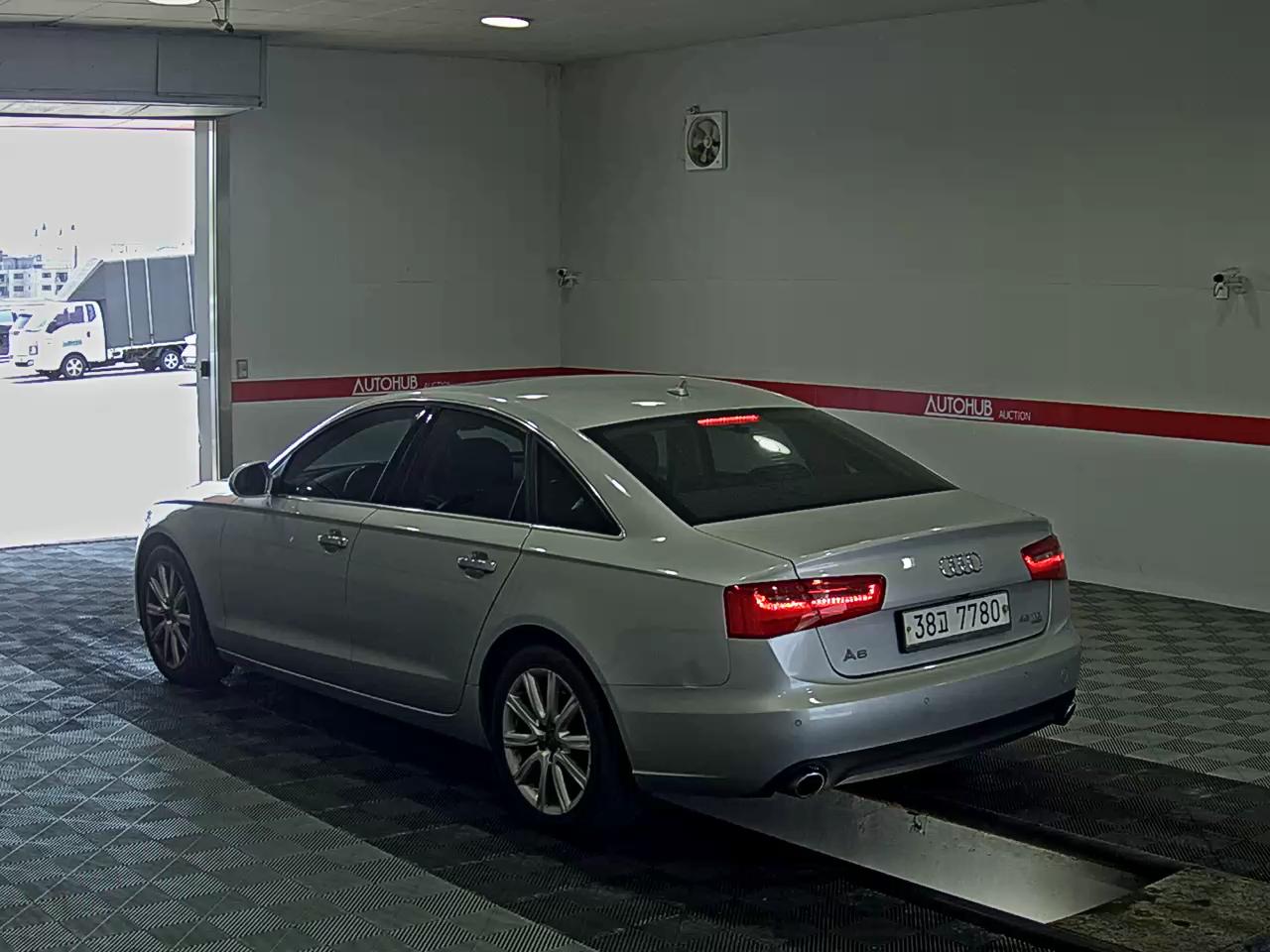 2015 - audi a6
