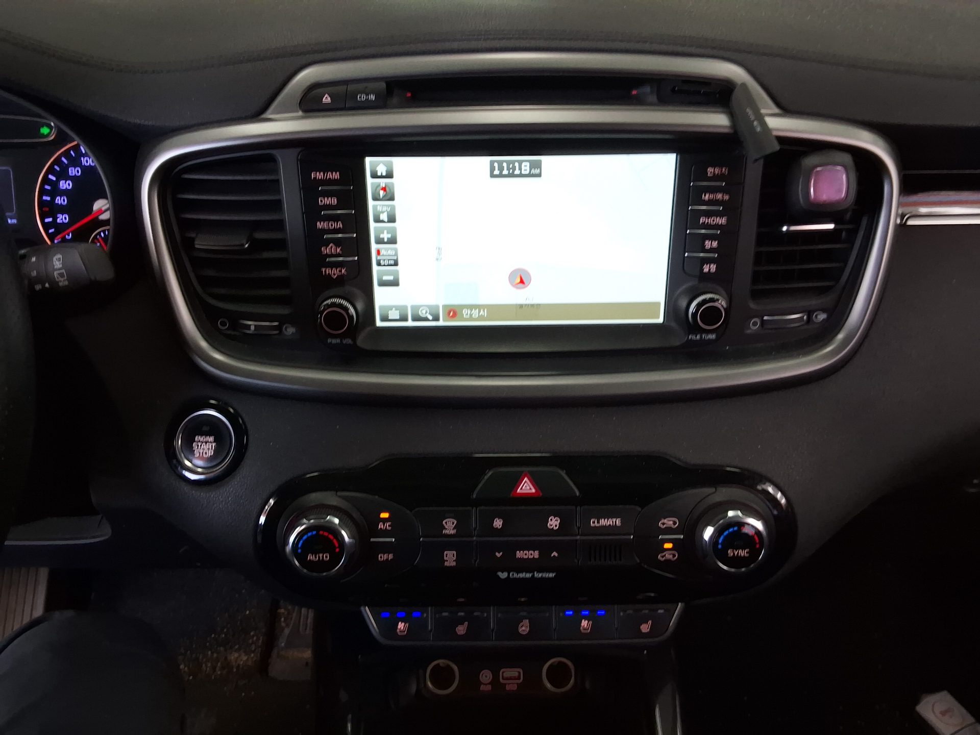 2015 - kia sorento