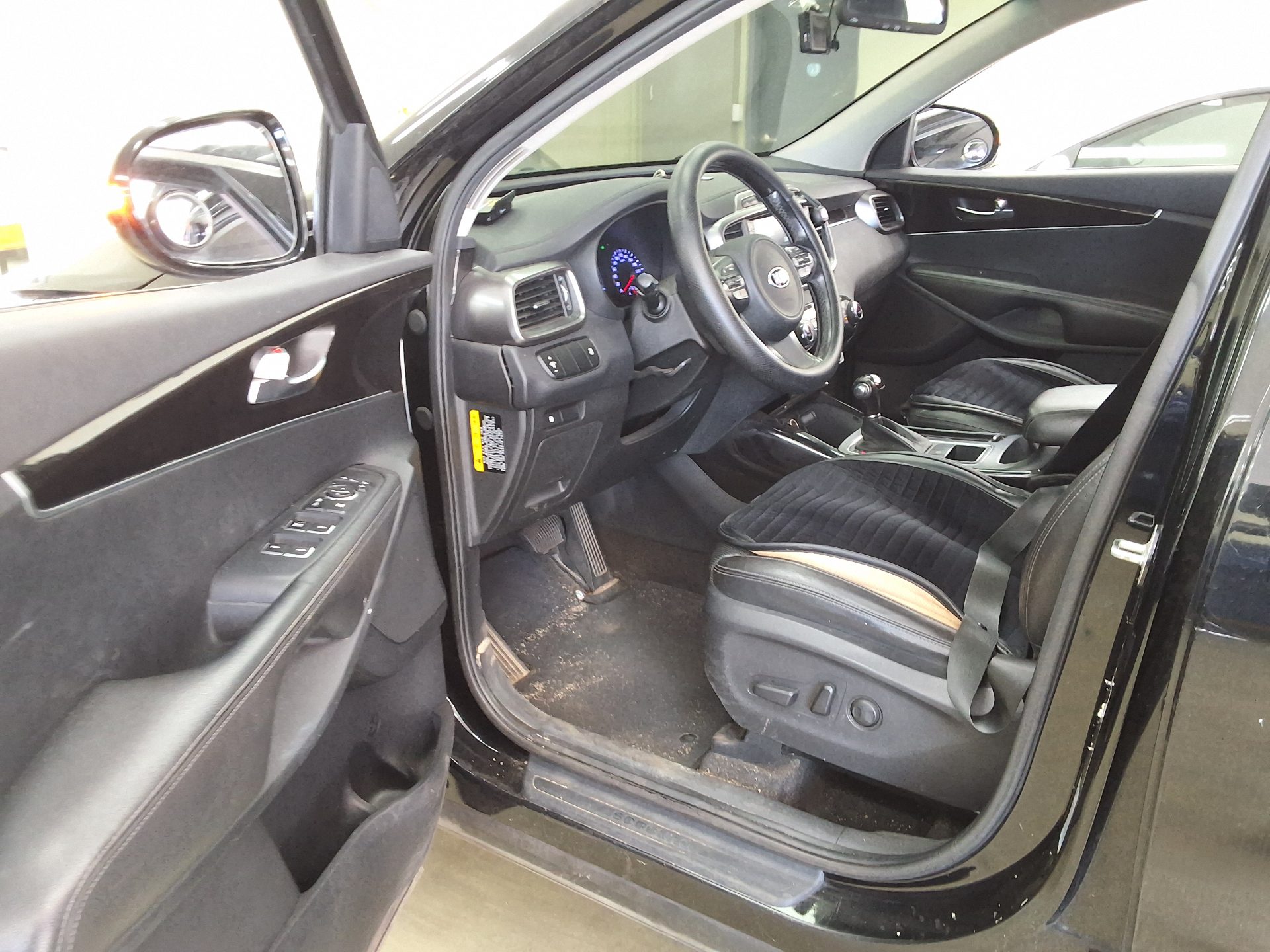 2015 - kia sorento