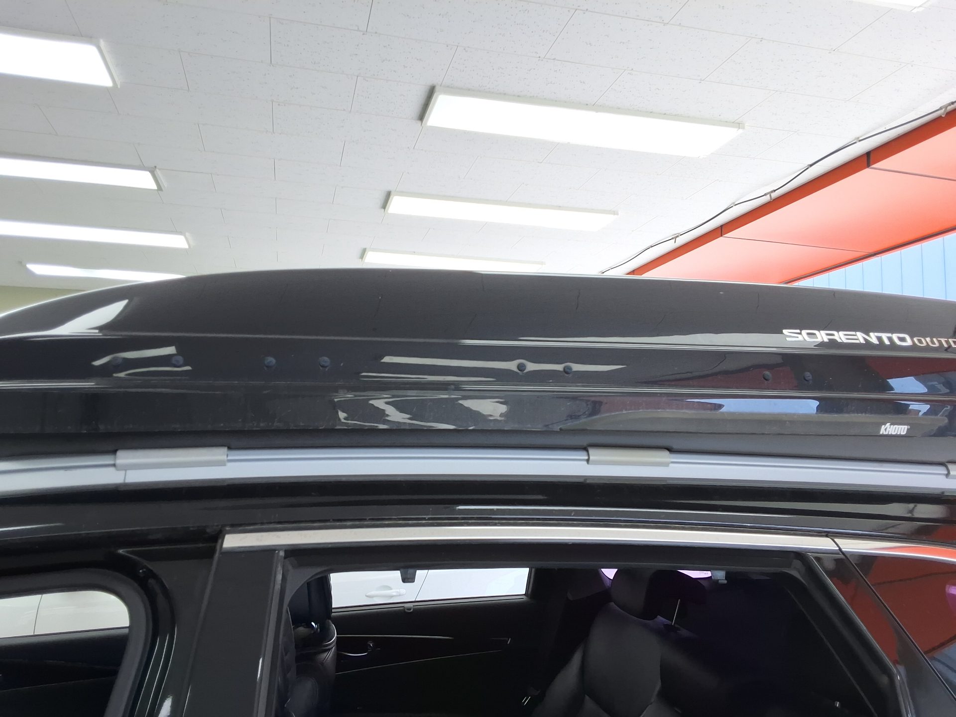 2015 - kia sorento