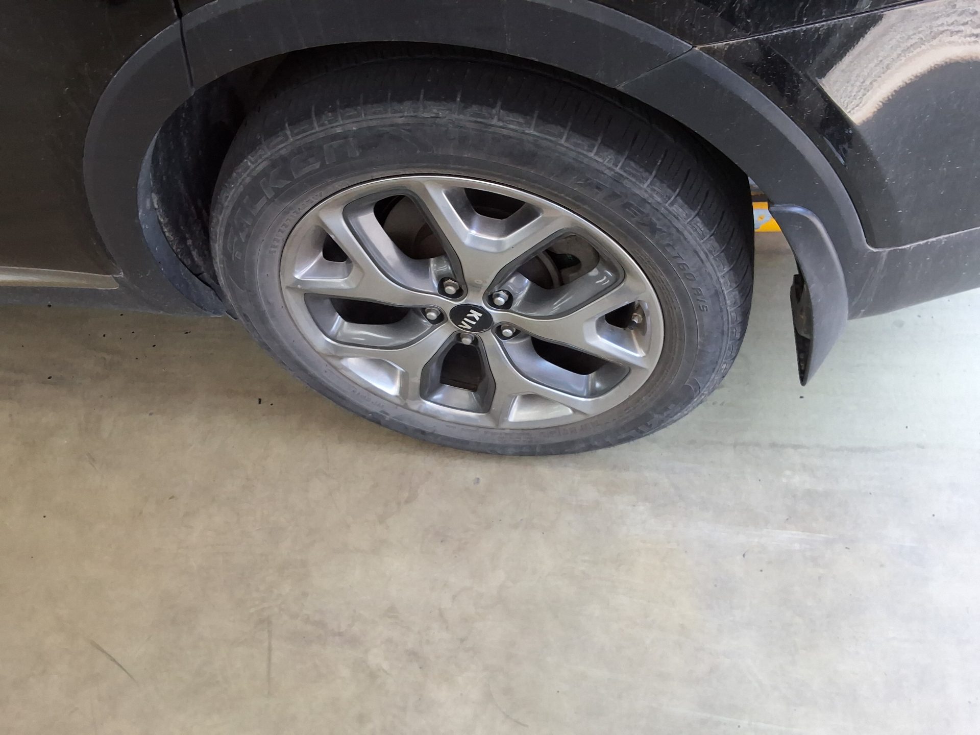 2015 - kia sorento