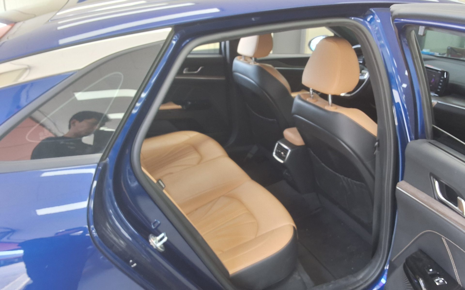 2021 - kia k5