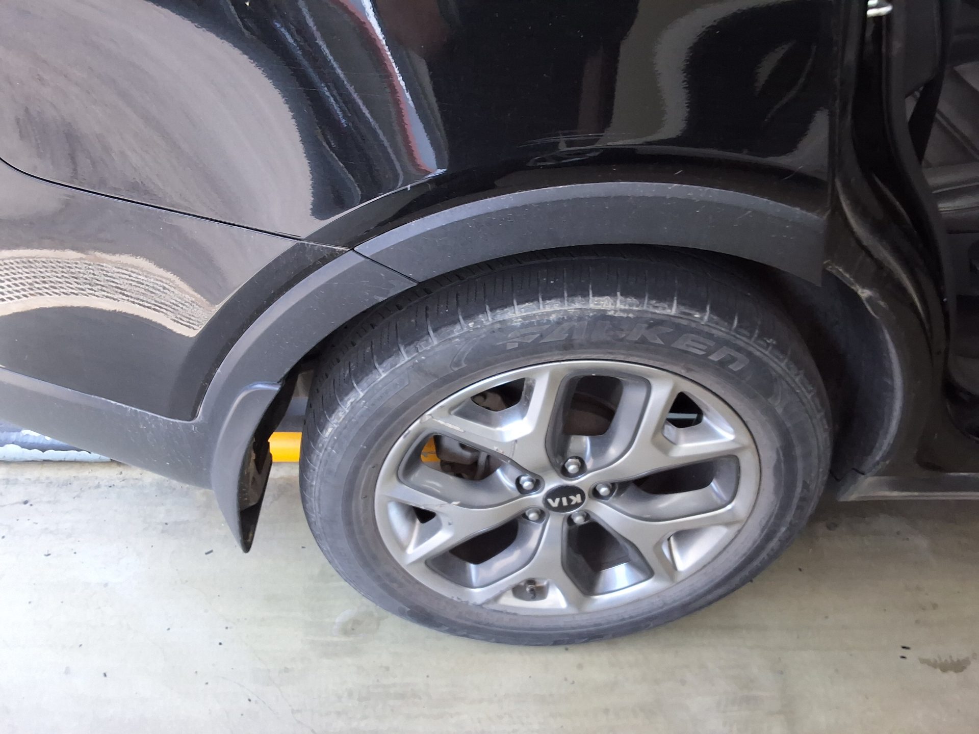 2015 - kia sorento