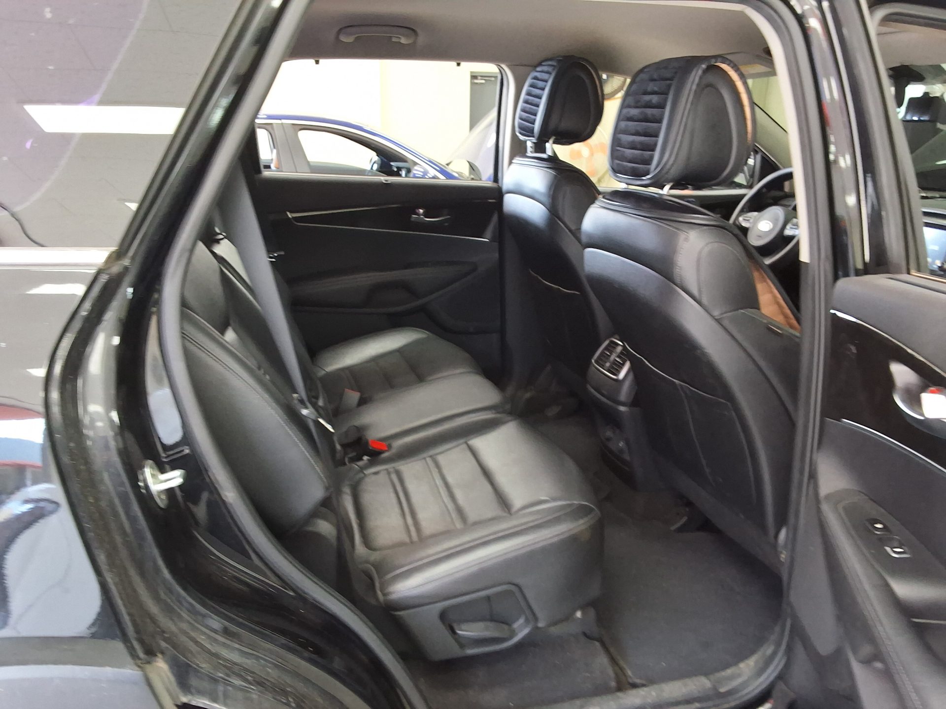 2015 - kia sorento
