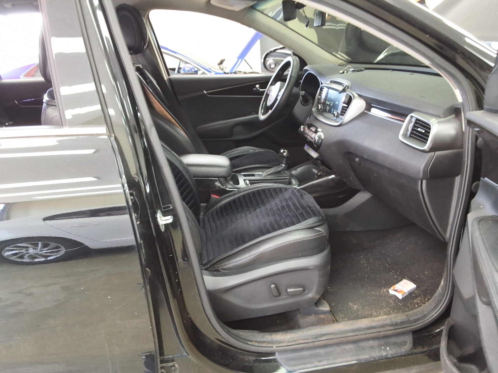 2015 - kia sorento