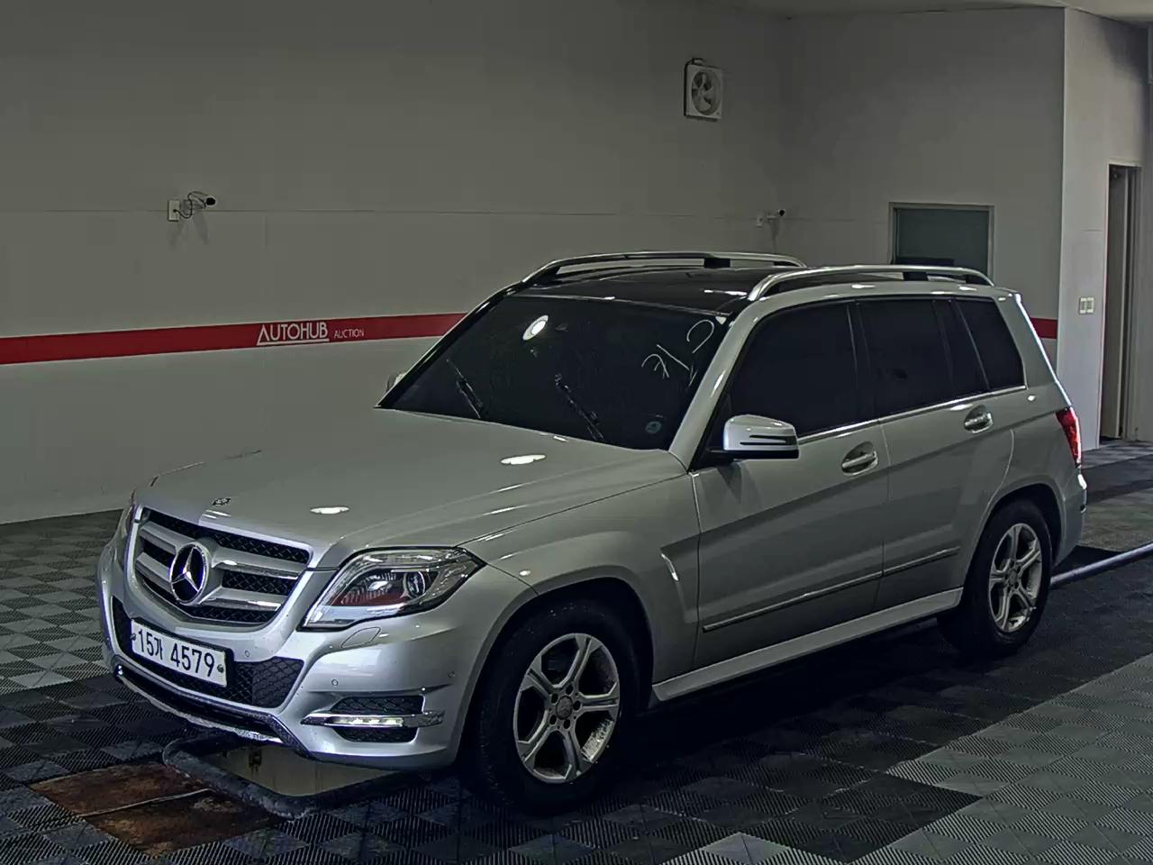 2013 - mercedes-benz glk220