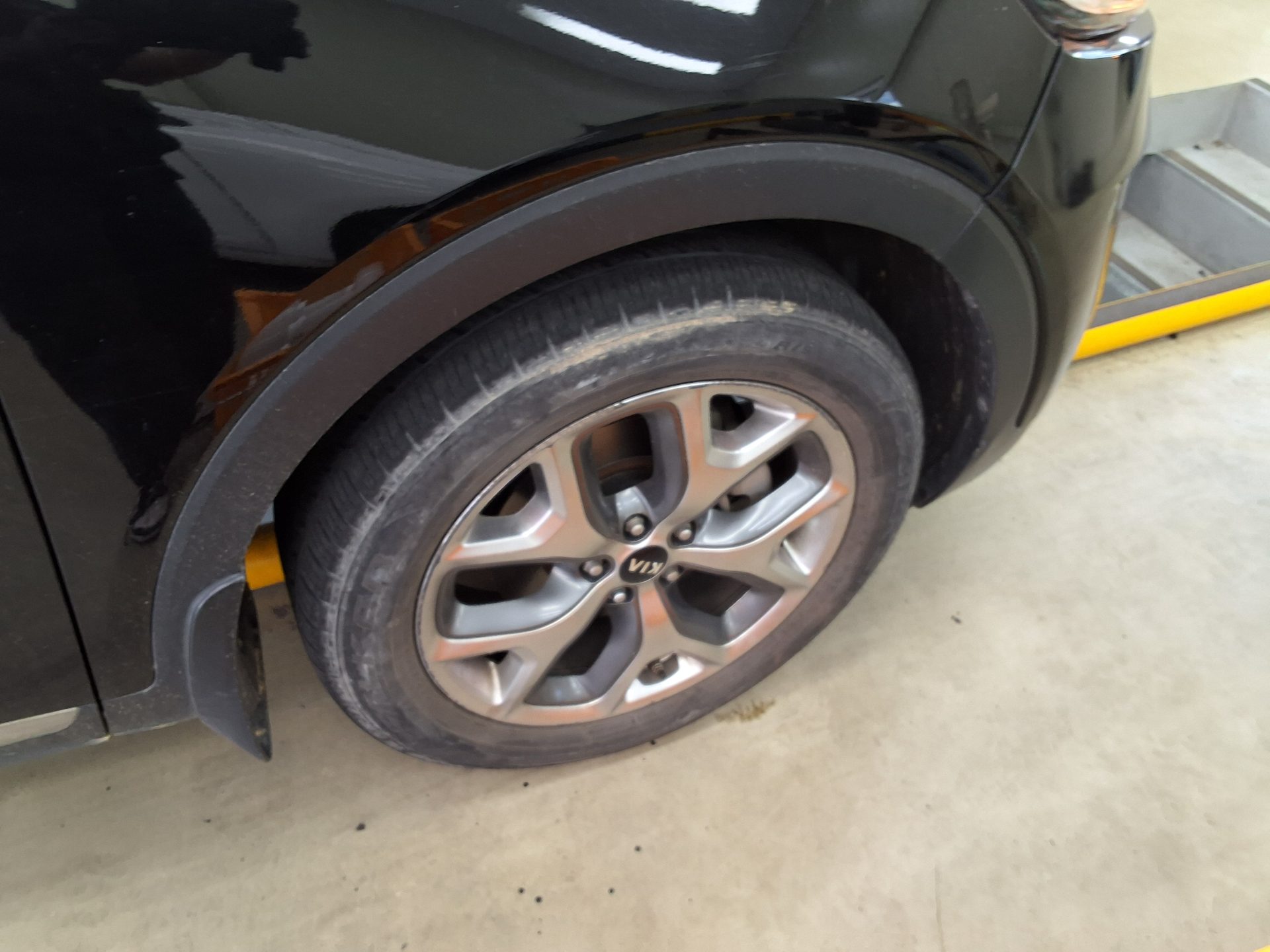 2015 - kia sorento