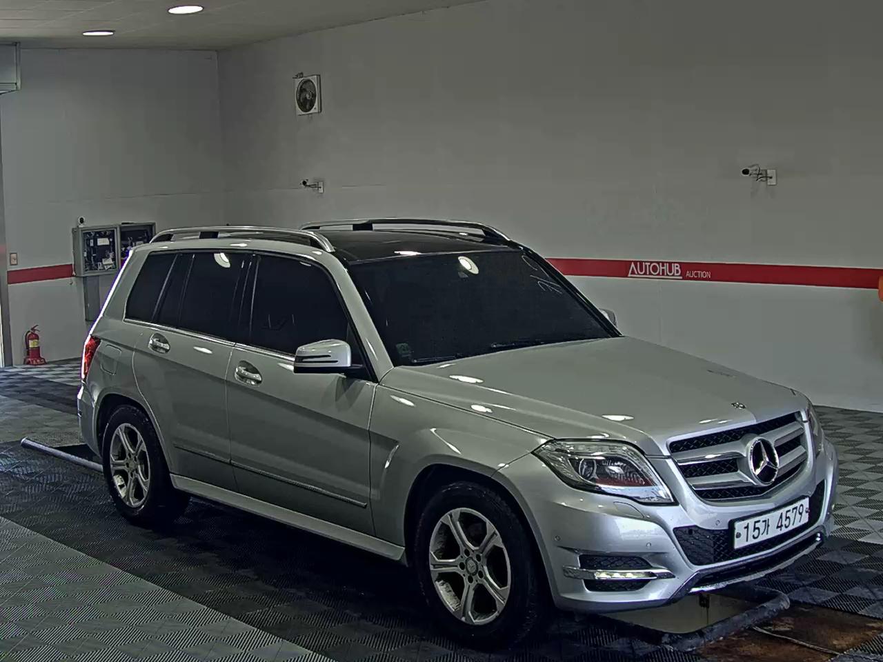 2013 - mercedes-benz glk220