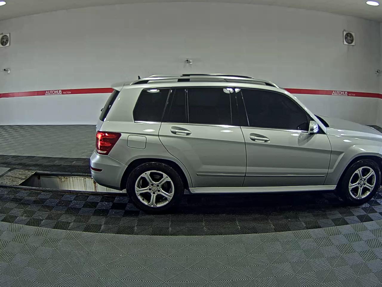 2013 - mercedes-benz glk220