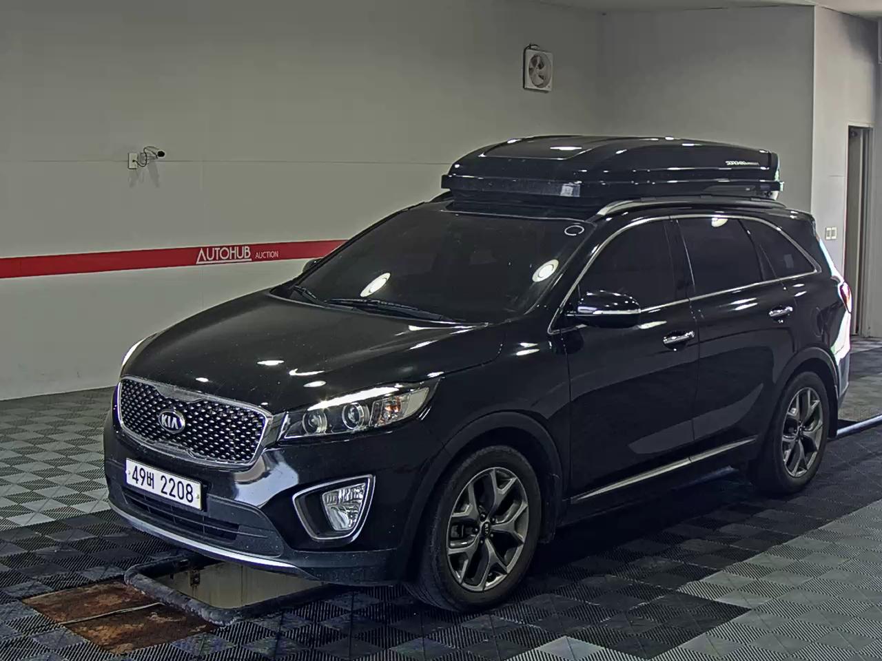 2015 - kia sorento