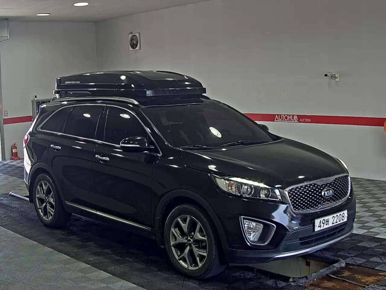 2015 - kia sorento