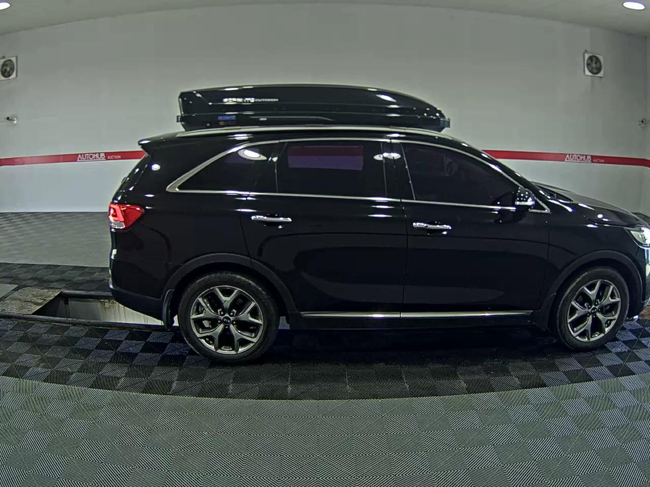 2015 - kia sorento
