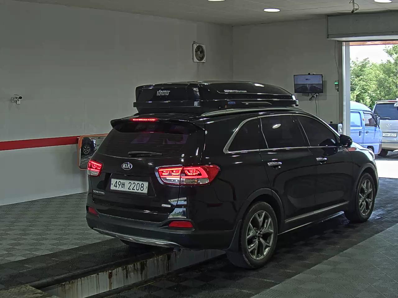 2015 - kia sorento
