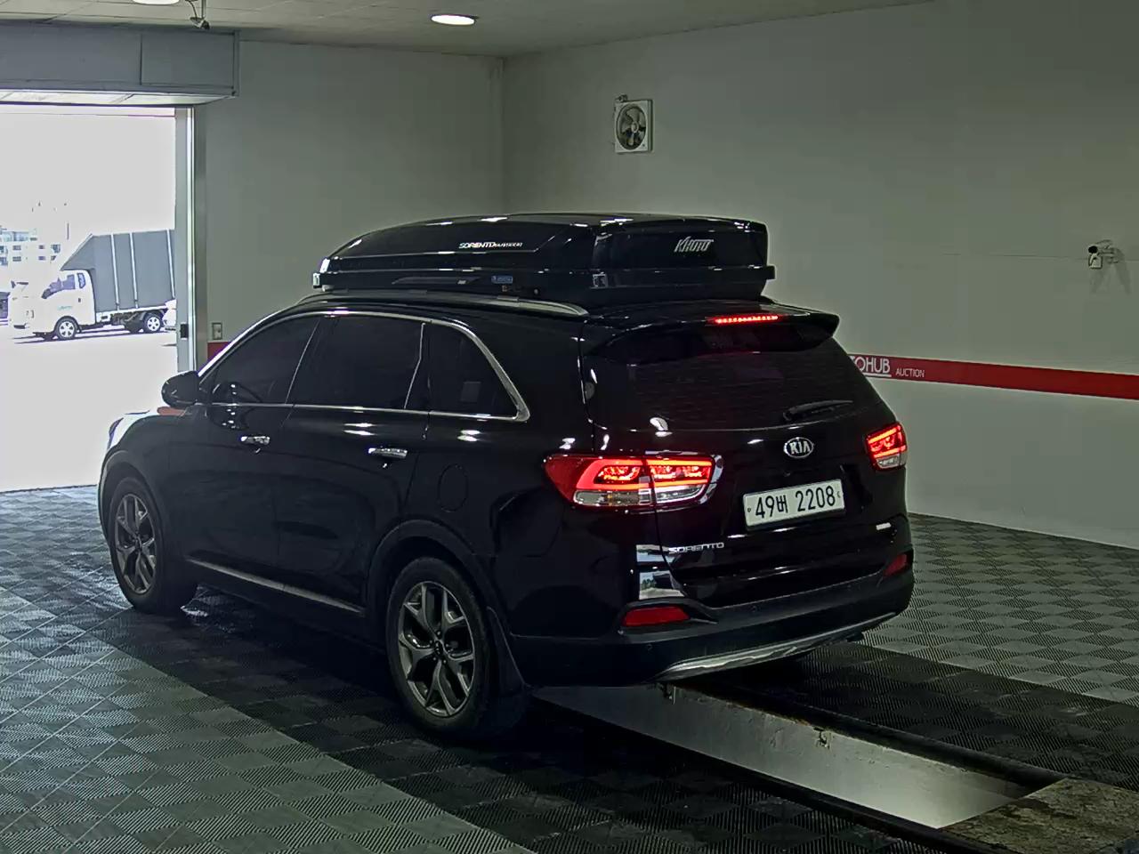 2015 - kia sorento