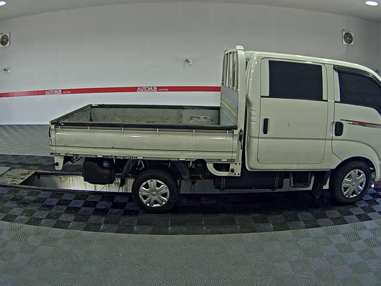 2022 - kia bongo