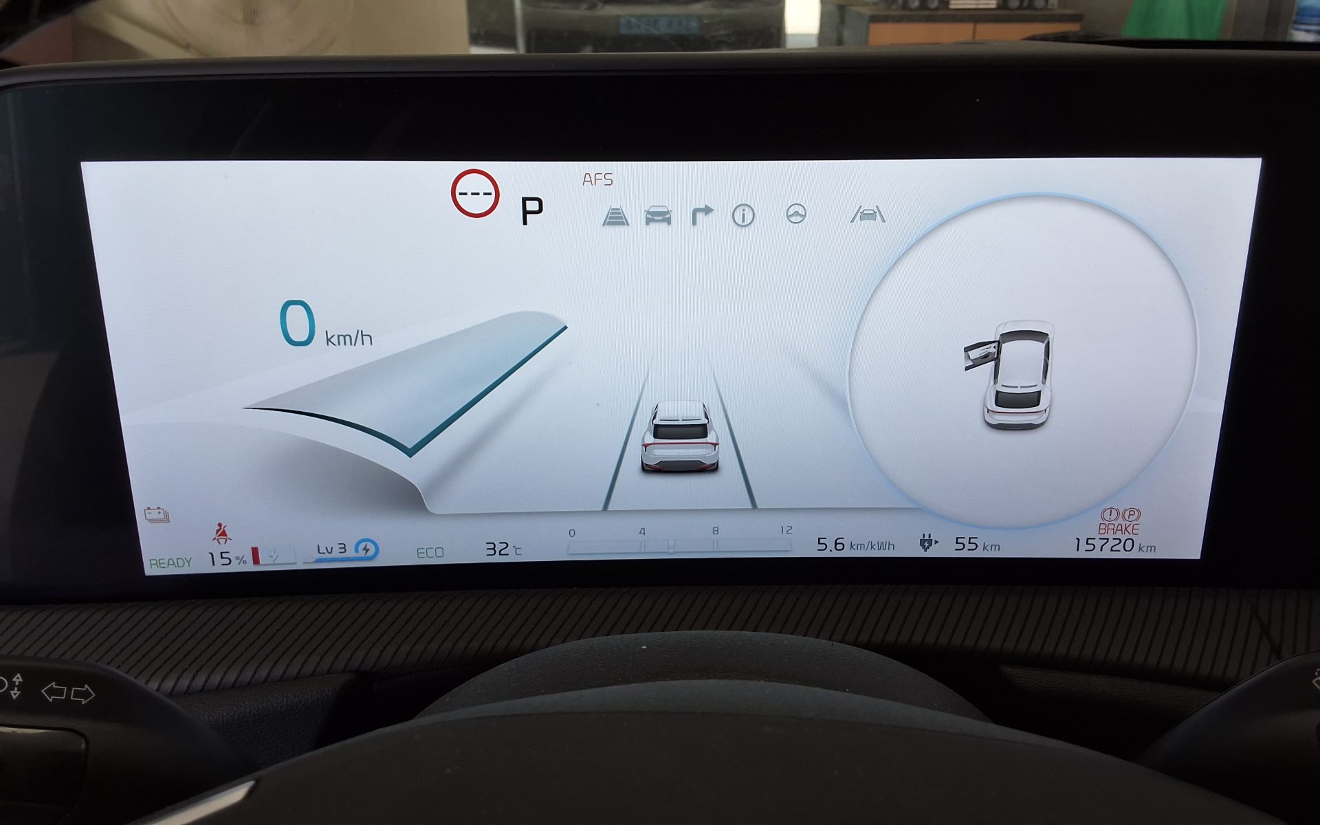 2023 - kia ev6