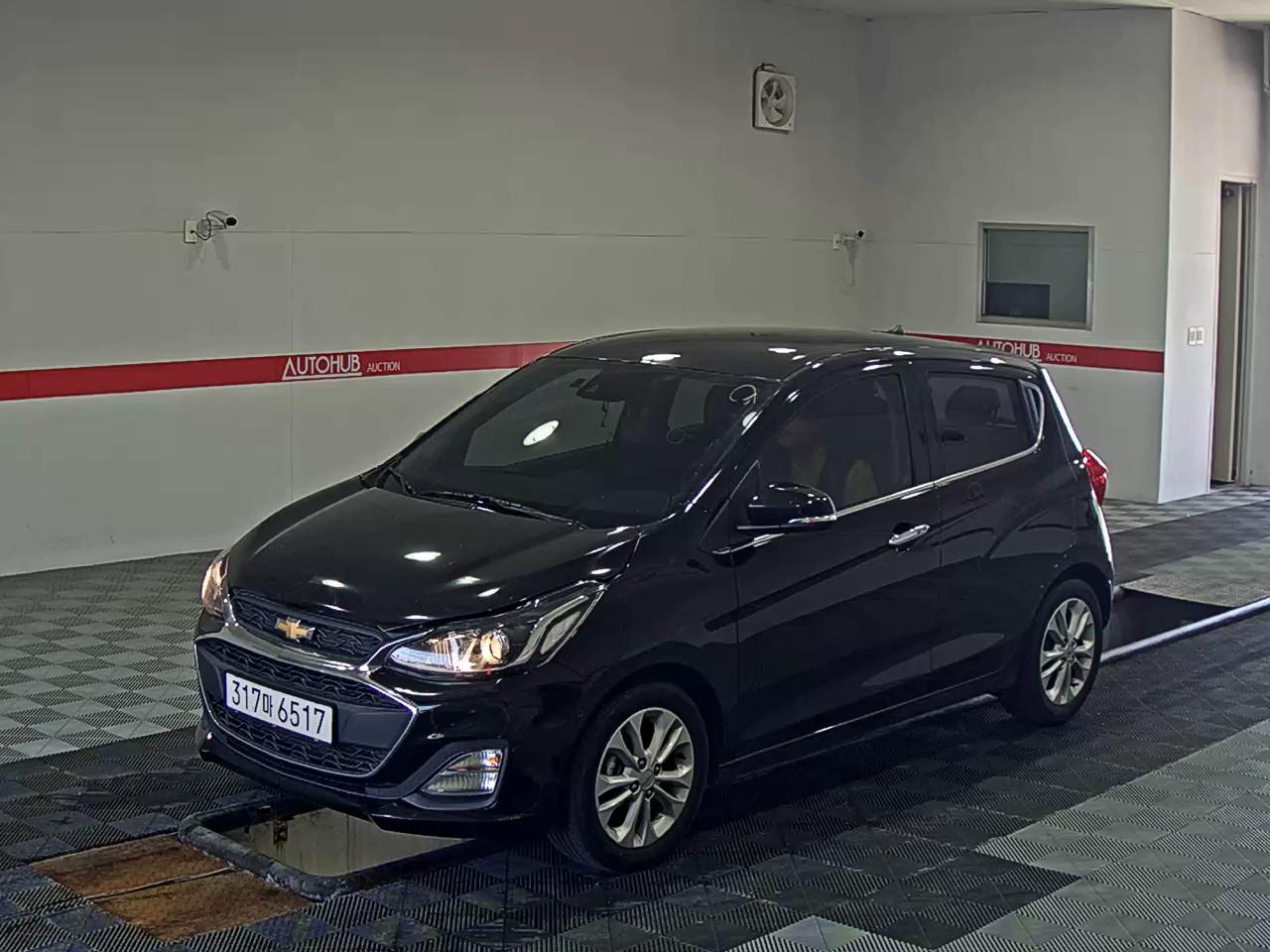 CHEVROLET (DAEWOO) SPARK