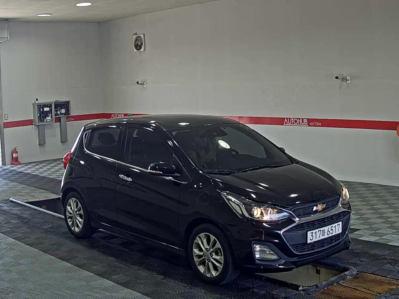 2020 - chevrolet spark