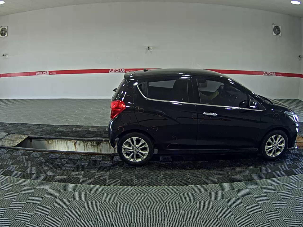 2020 - chevrolet spark
