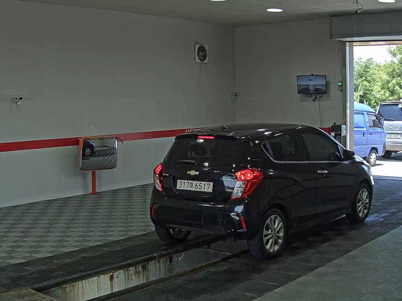 2020 - chevrolet spark