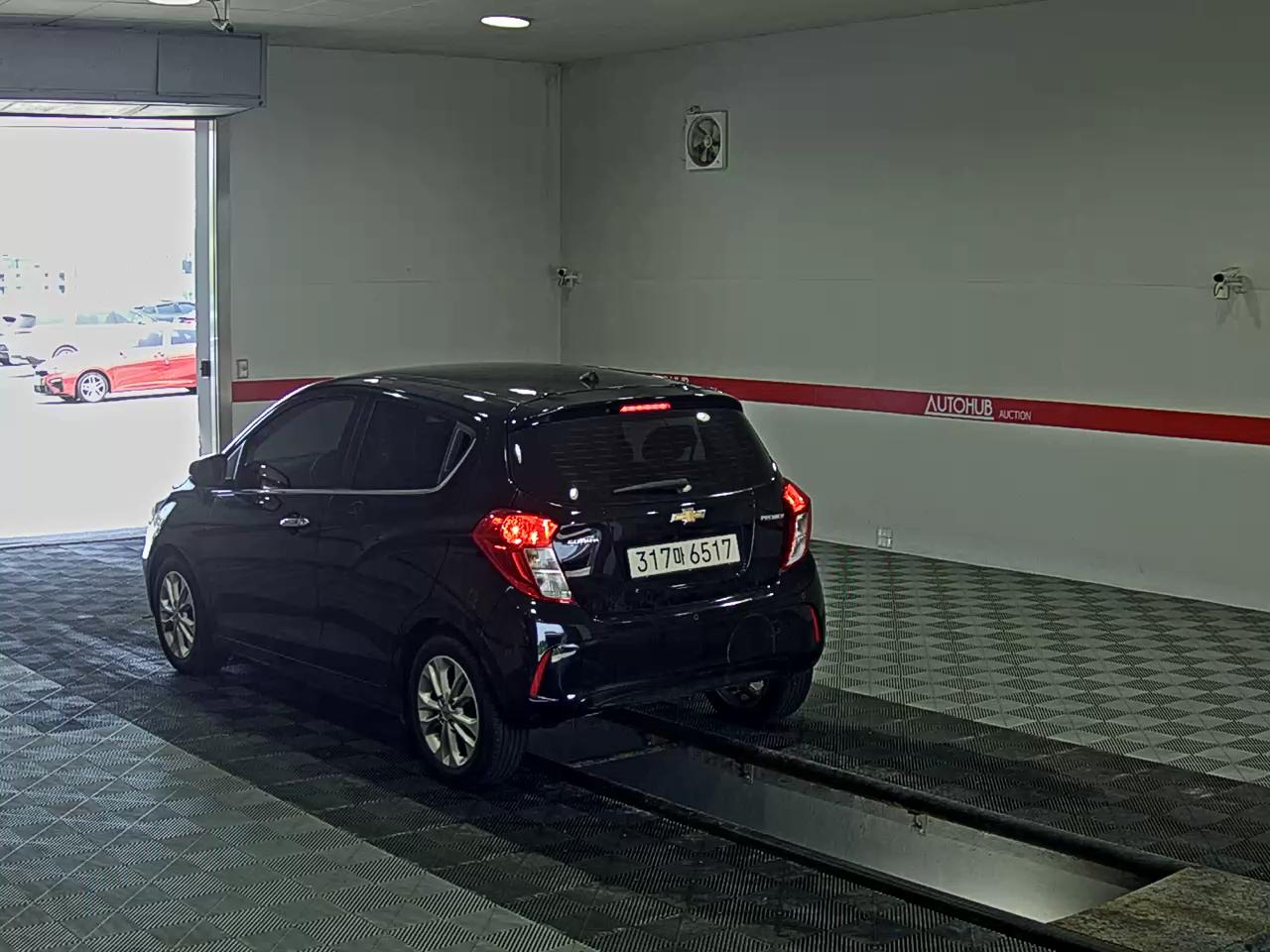 2020 - chevrolet spark