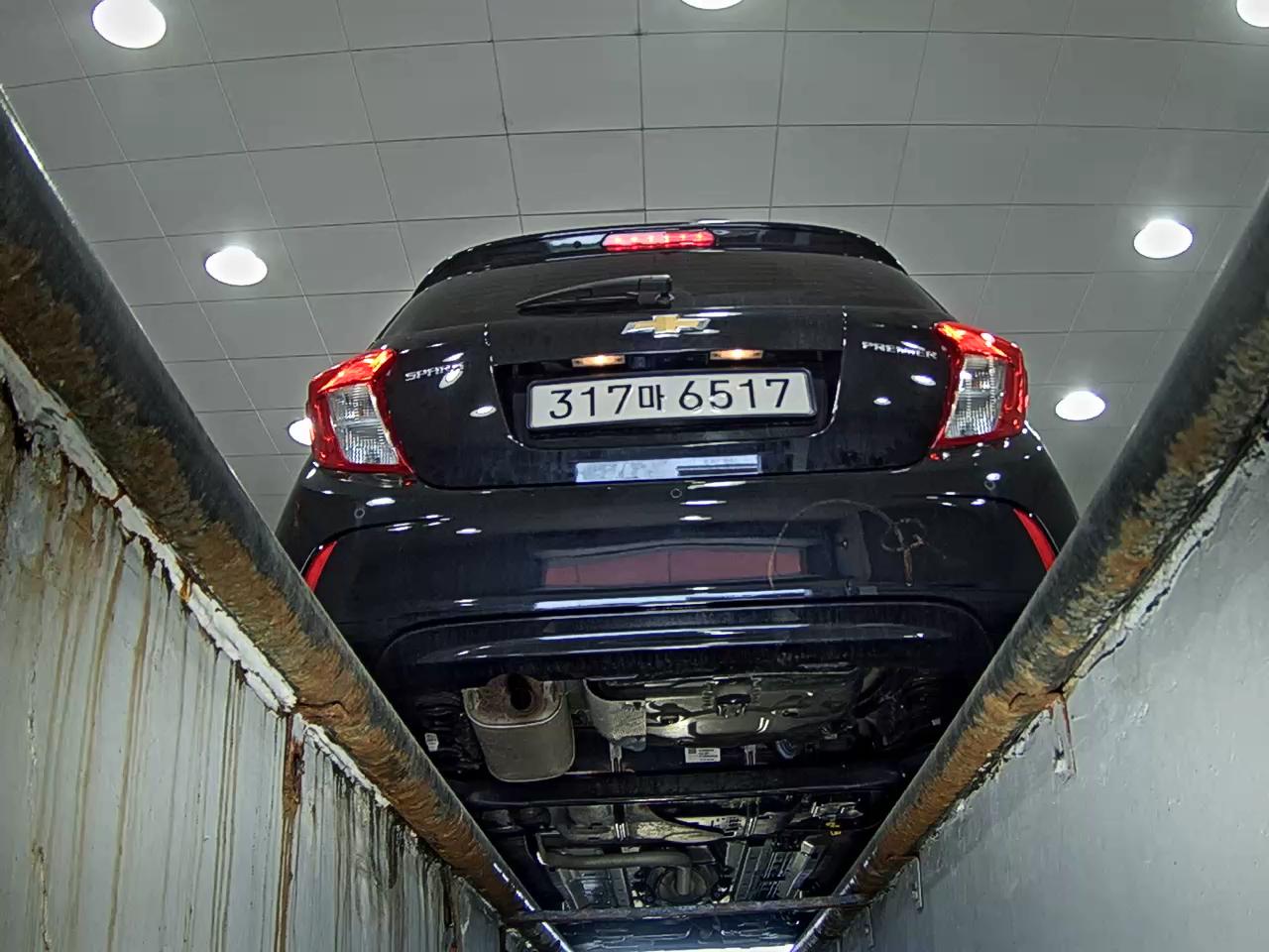 2020 - chevrolet spark