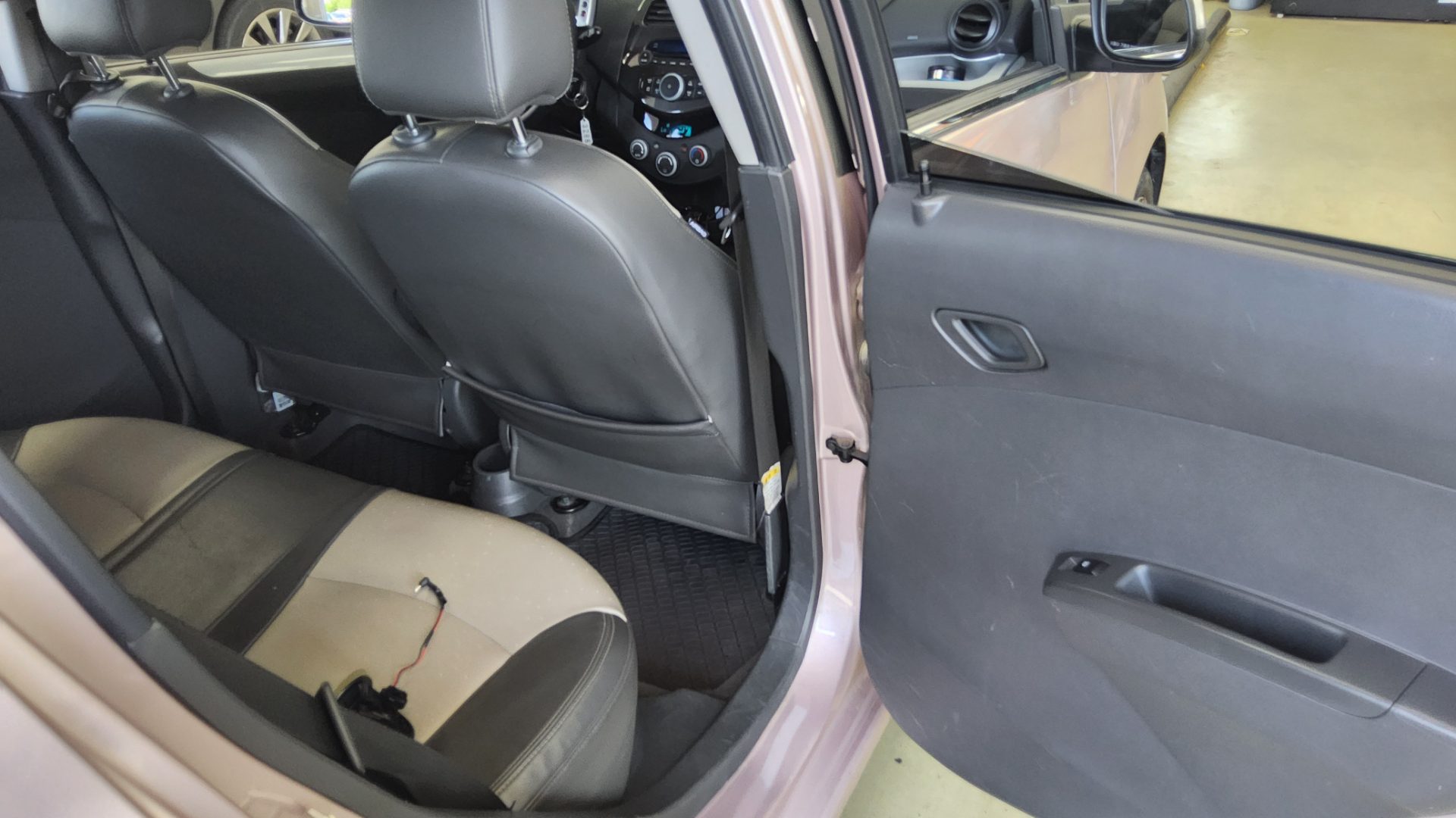 2012 - chevrolet spark