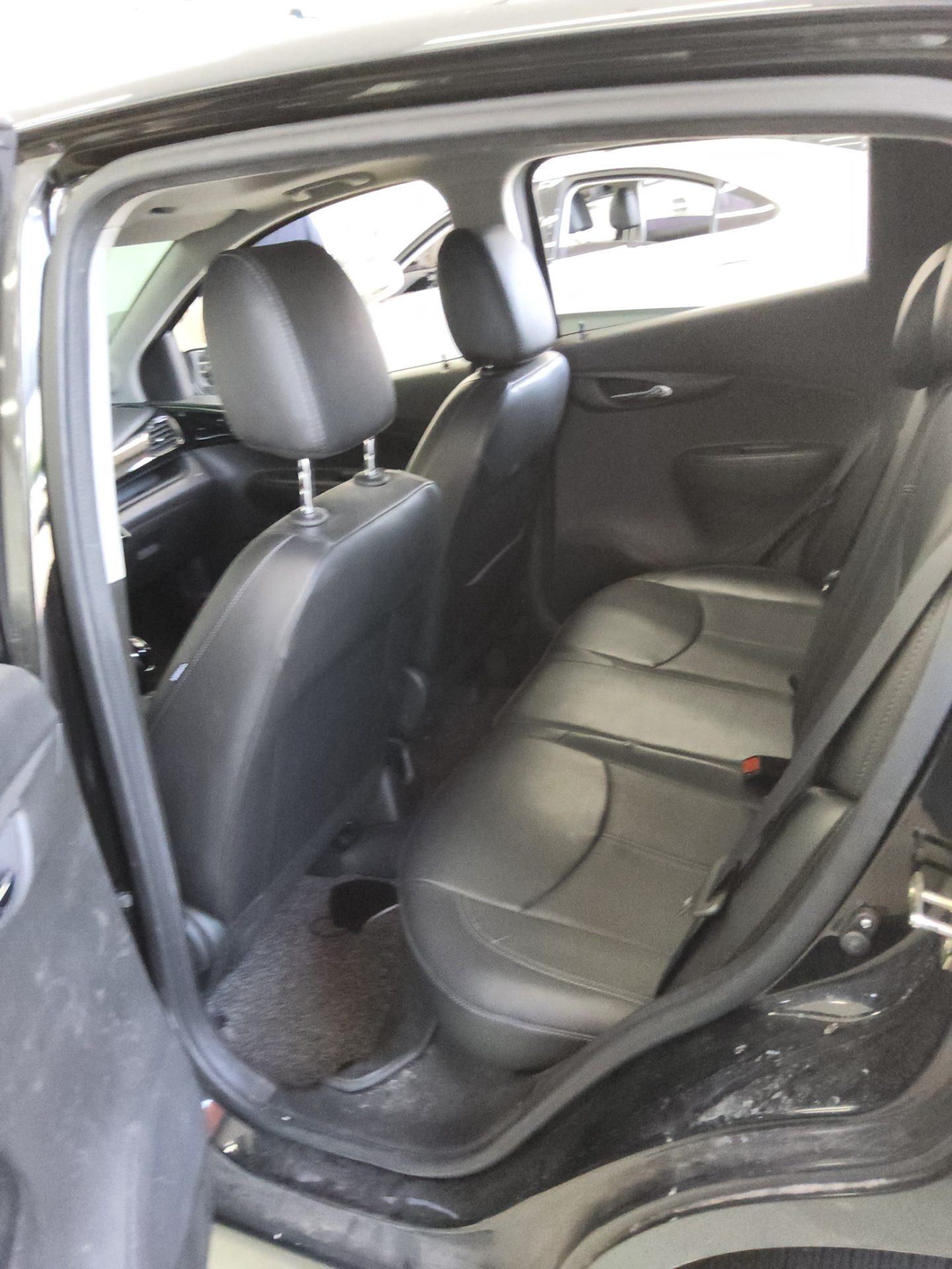 2017 - chevrolet spark