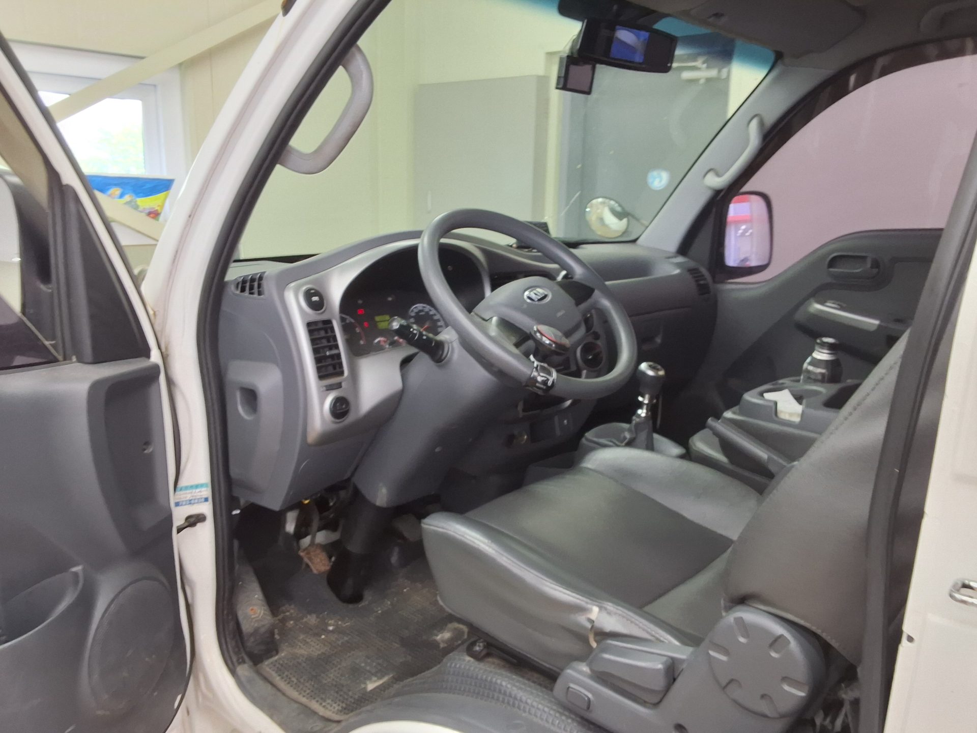 2016 - kia bongo