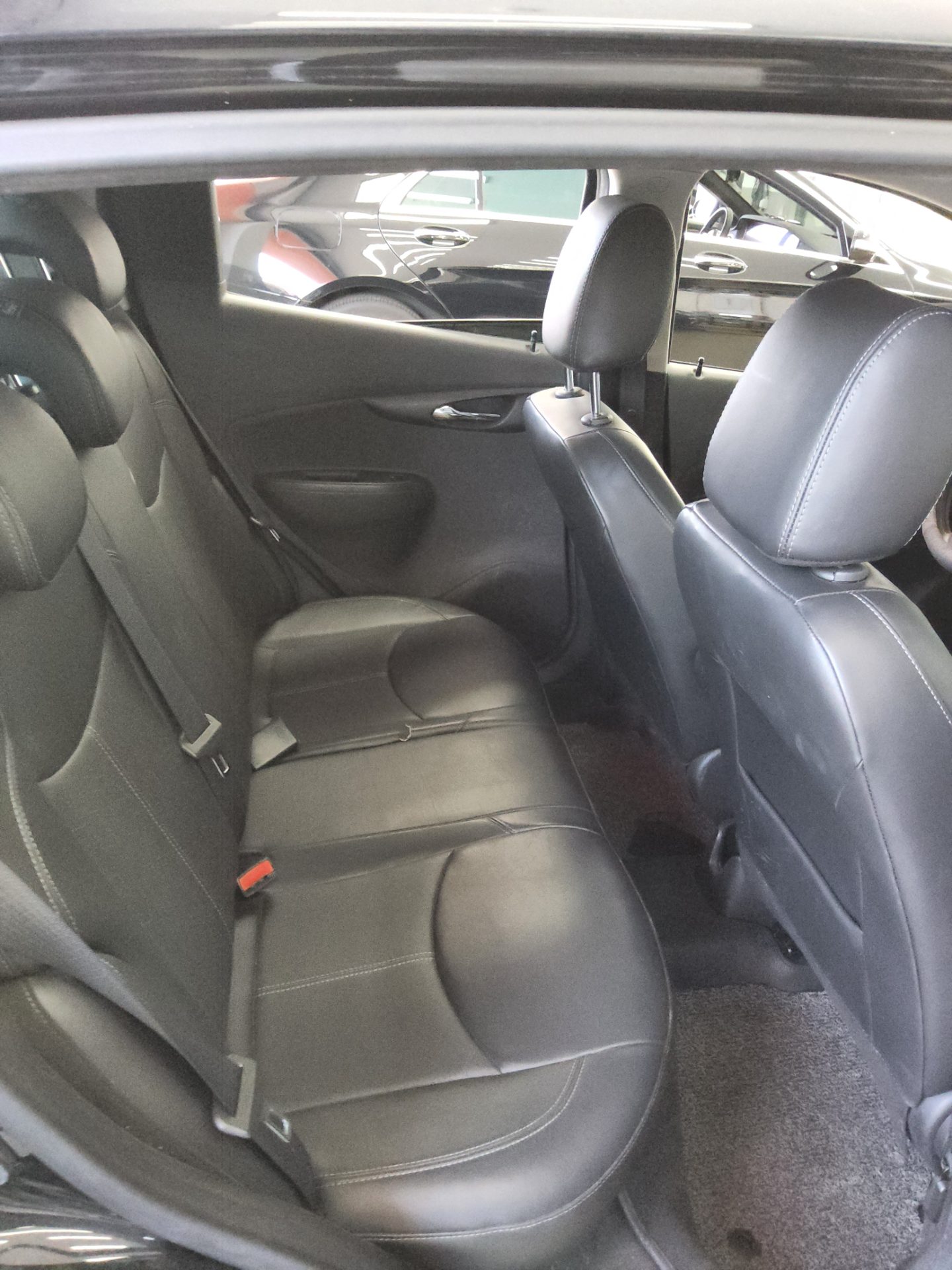 2017 - chevrolet spark