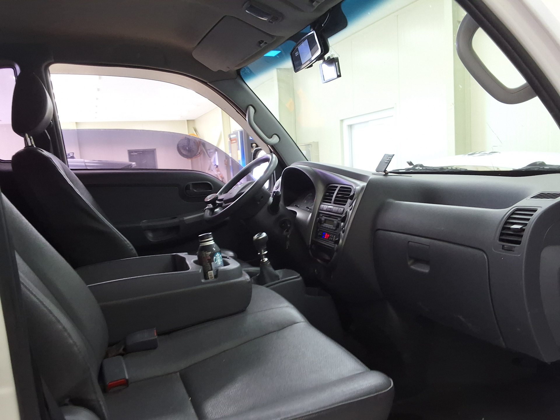 2016 - kia bongo