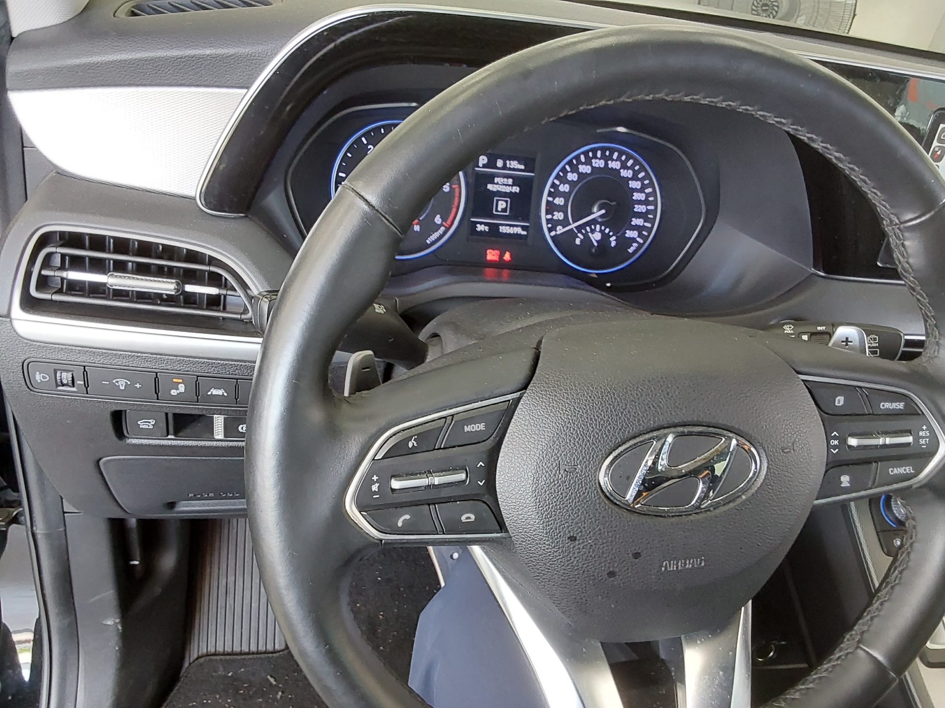 2020 - hyundai palisade