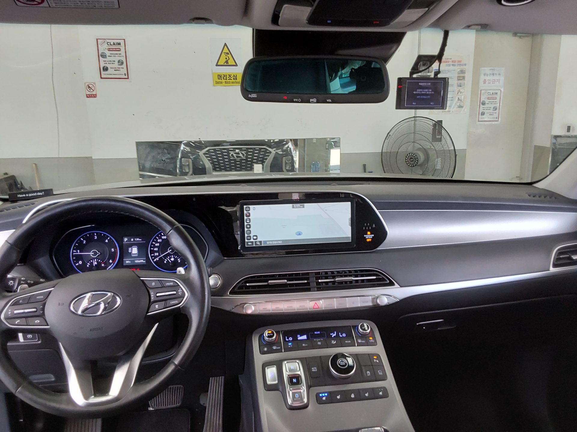 2020 - hyundai palisade