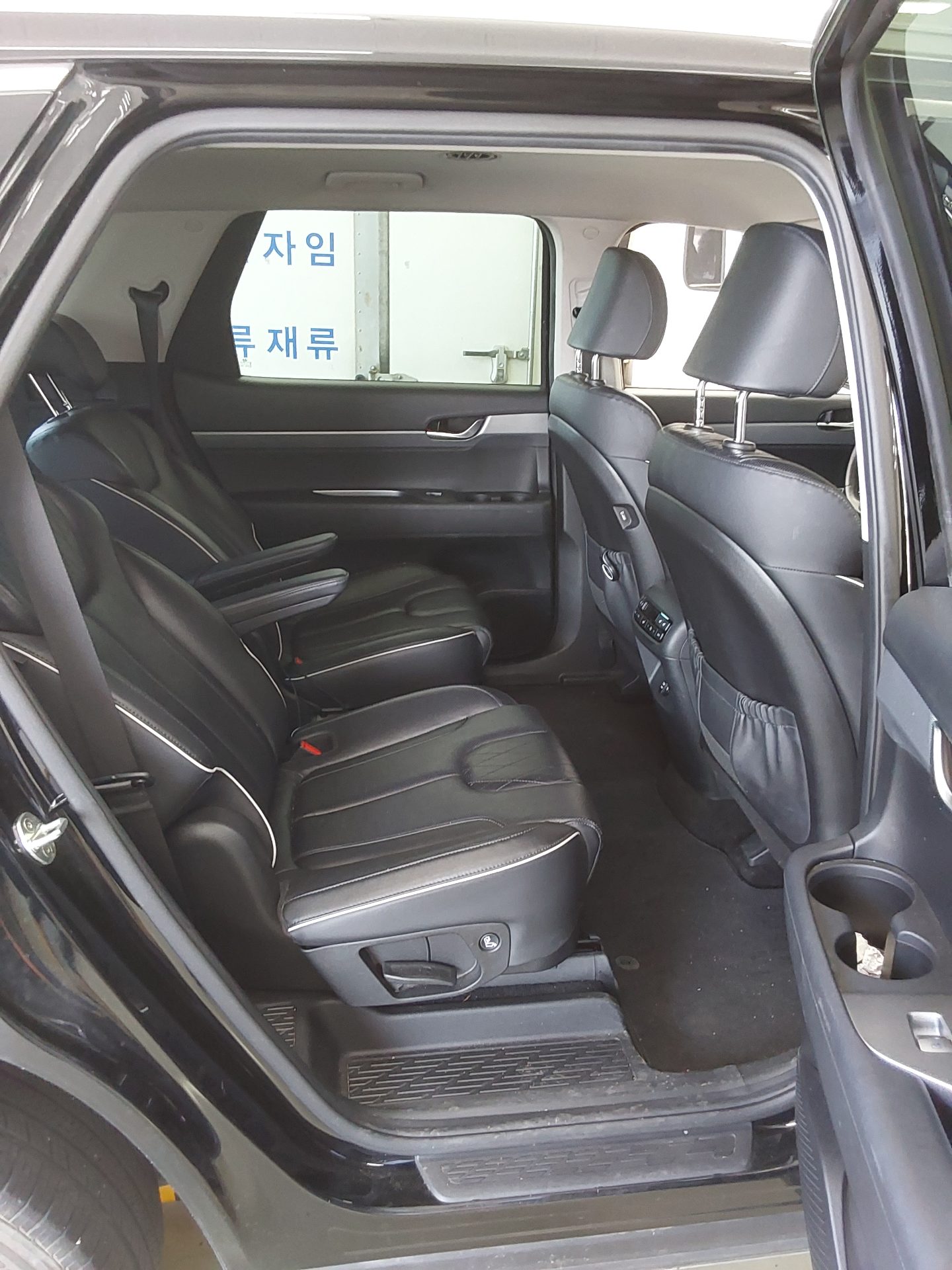 2020 - hyundai palisade