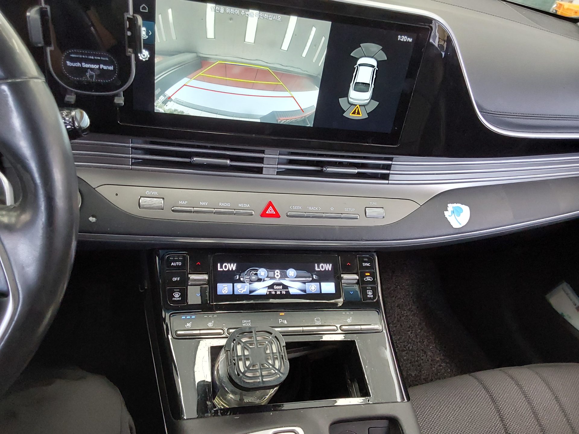 2020 - hyundai grandeur